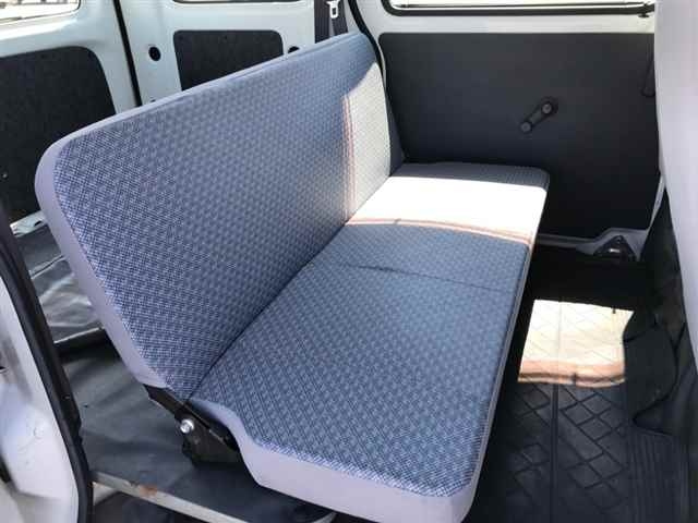 DAIHATSU HIJET VAN 2013