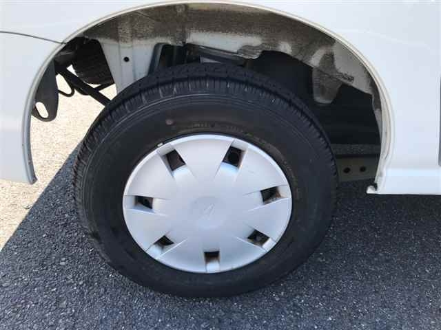 DAIHATSU HIJET VAN 2013