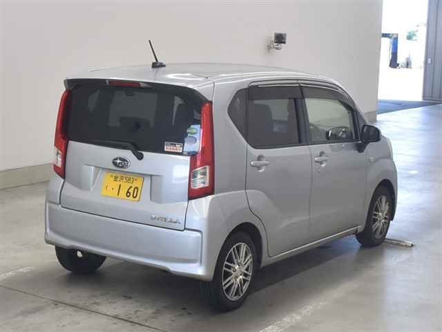 SUBARU STELLA 2015