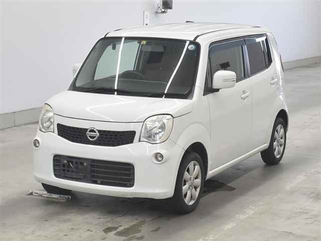 NISSAN MOCO 2011