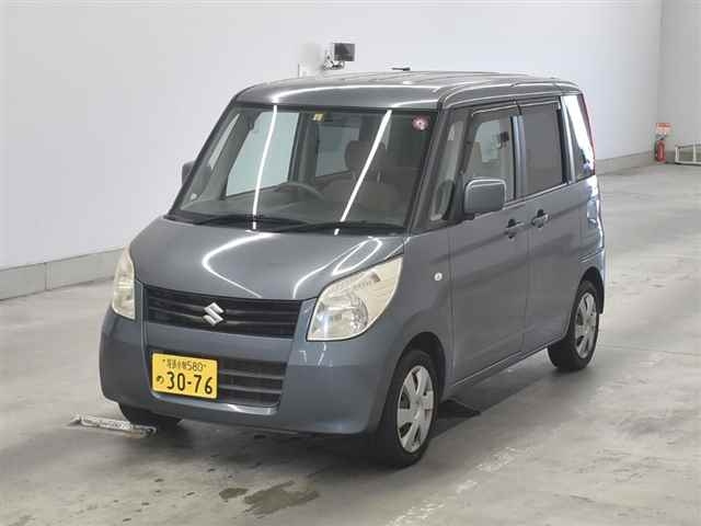 SUZUKI PALETTE 2008