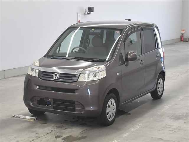 HONDA LIFE 2011