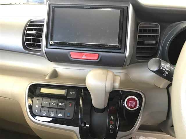 HONDA N BOX 2012