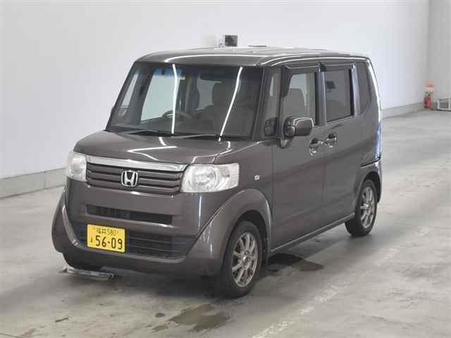 HONDA N BOX 2012