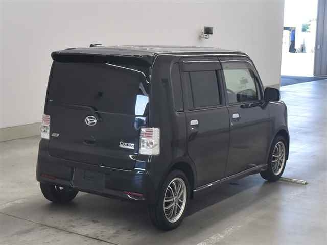 DAIHATSU MOVE CONTE 2011