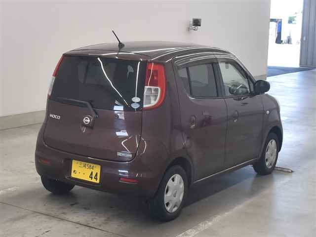 NISSAN MOCO 2010