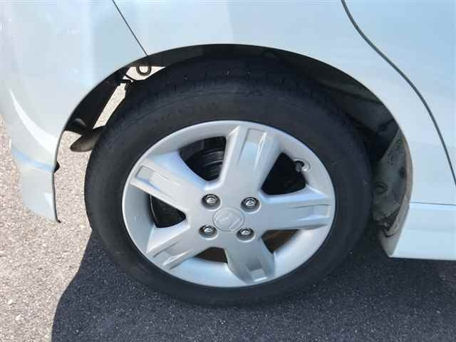 HONDA LIFE 2009