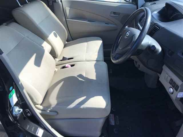 DAIHATSU MOVE 2011