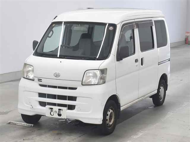 DAIHATSU HIJET VAN 2011