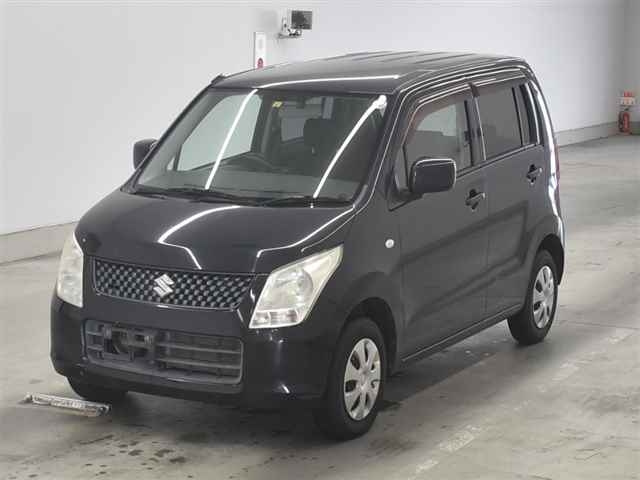 SUZUKI WAGON R 2011