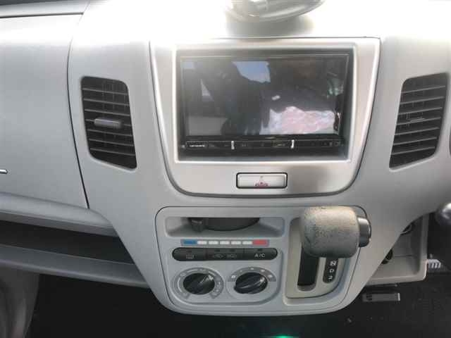 SUZUKI WAGON R 2011