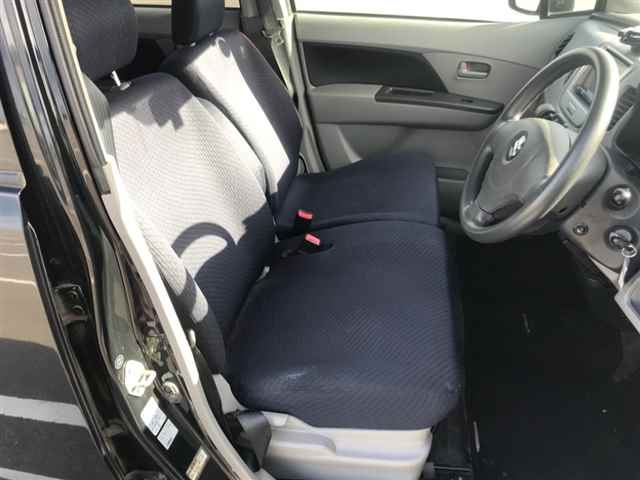SUZUKI WAGON R 2011