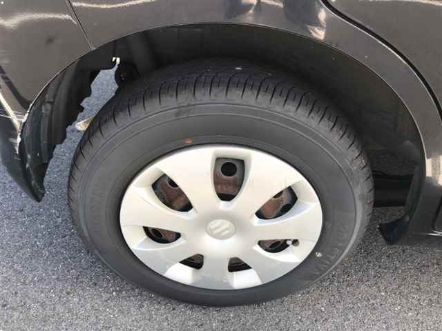 SUZUKI WAGON R 2011