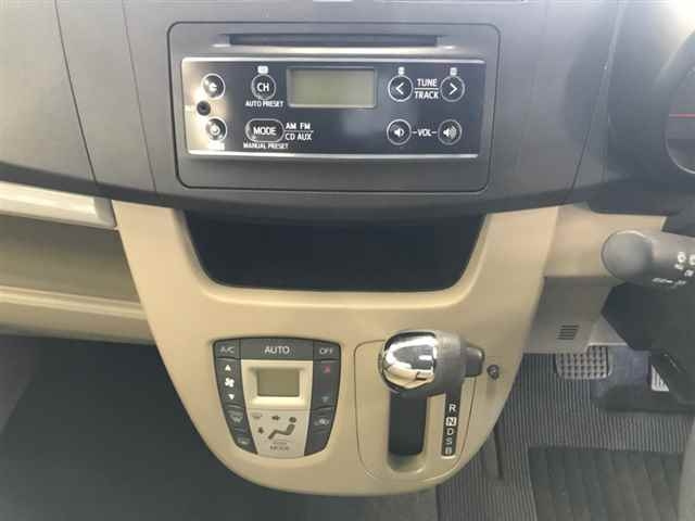 DAIHATSU MOVE 2013