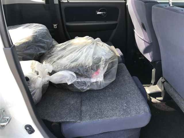 SUZUKI WAGON R 2008