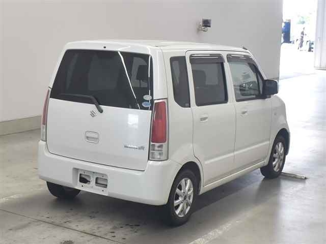 SUZUKI WAGON R 2008