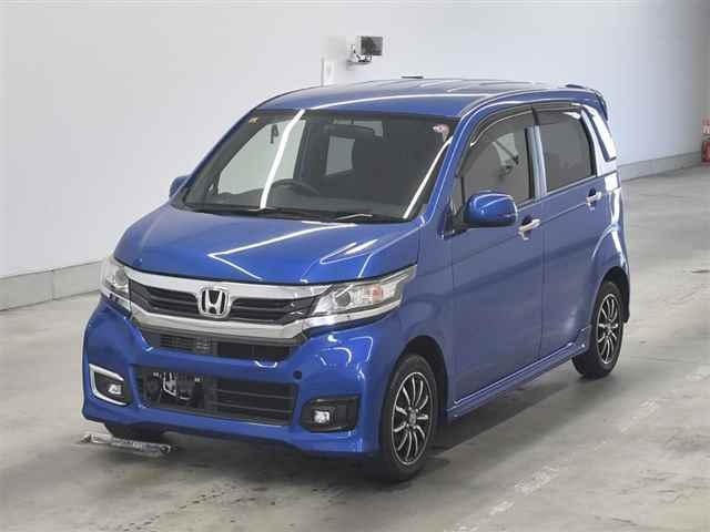 HONDA N WGN 2018
