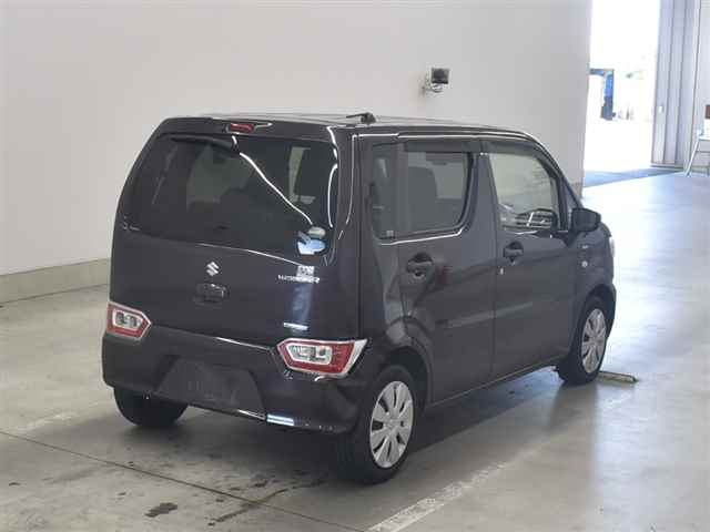 SUZUKI WAGON R 2018