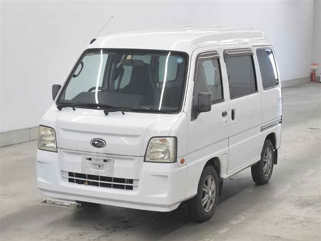 SUBARU SAMBAR 2010