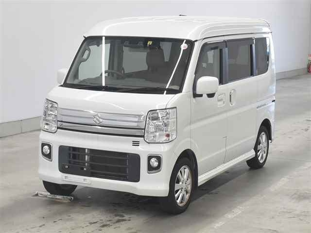 SUZUKI EVERY WAGON 2021
