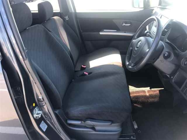 SUZUKI WAGON R 2011