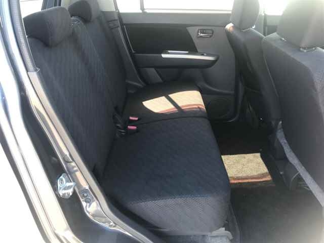 SUZUKI WAGON R 2011