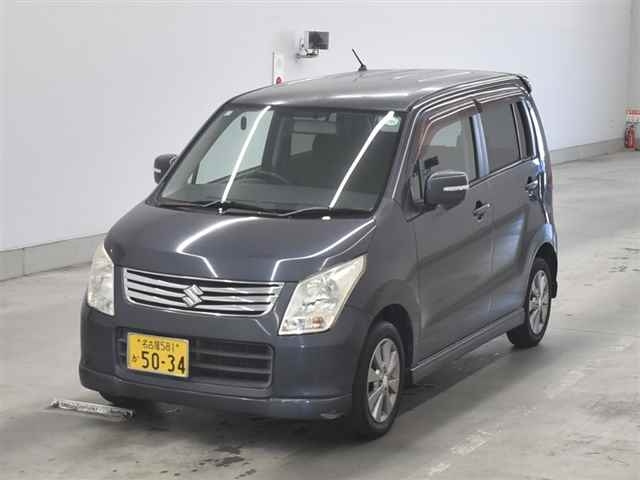 SUZUKI WAGON R 2011