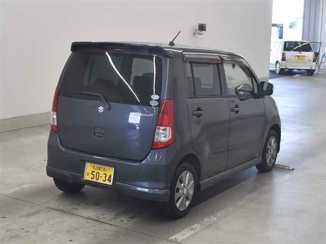 SUZUKI WAGON R 2011