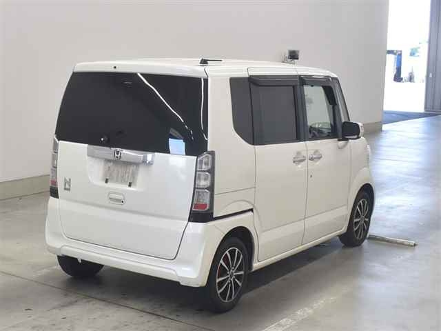HONDA N BOX 2013