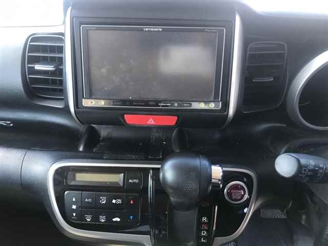 HONDA N BOX 2013