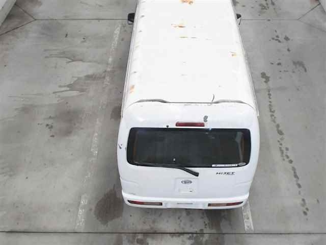 DAIHATSU HIJET VAN 2010