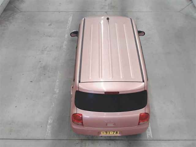 SUZUKI ALTO LAPIN 2011