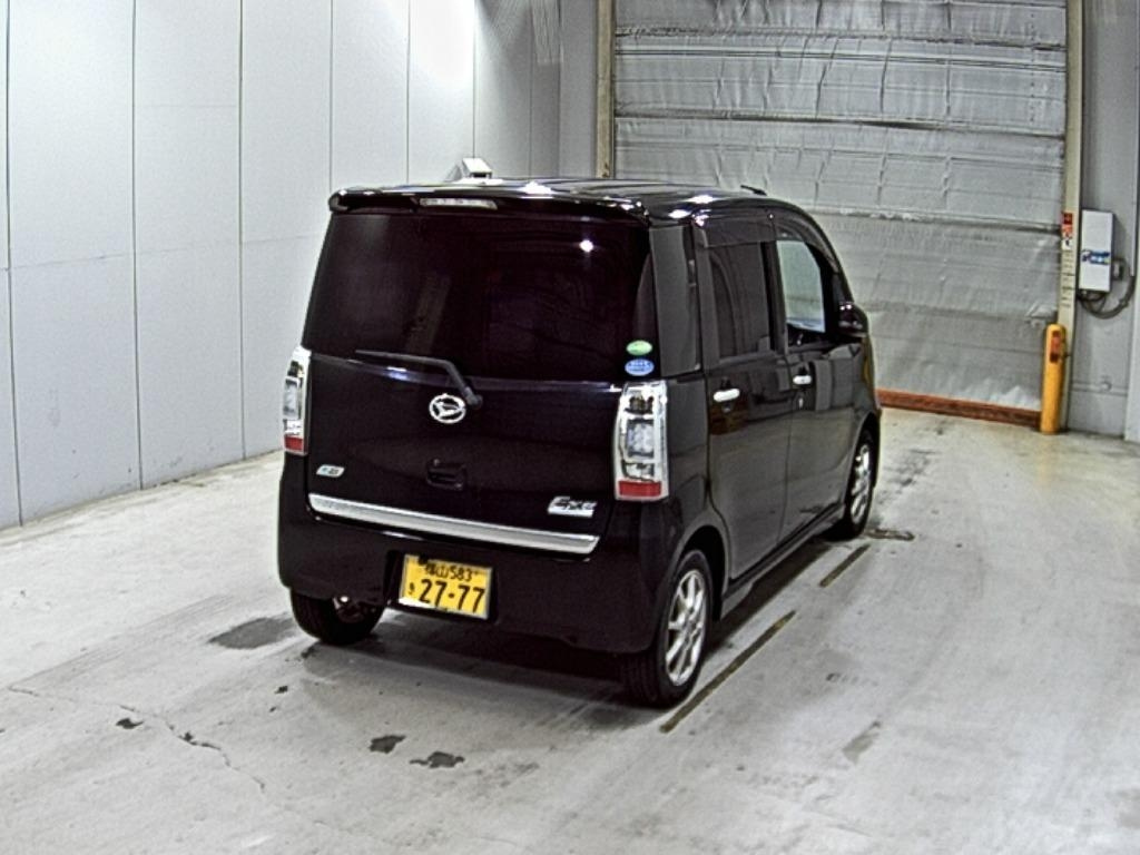 DAIHATSU TANTO EXE 2012