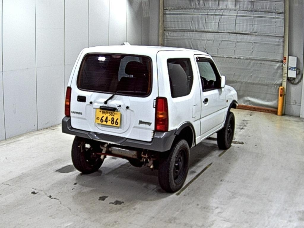 SUZUKI JIMNY 2012