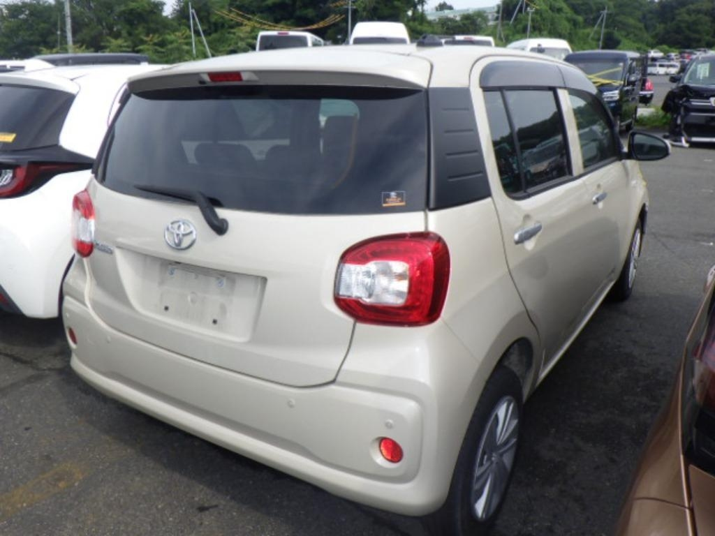 TOYOTA PASSO 2022