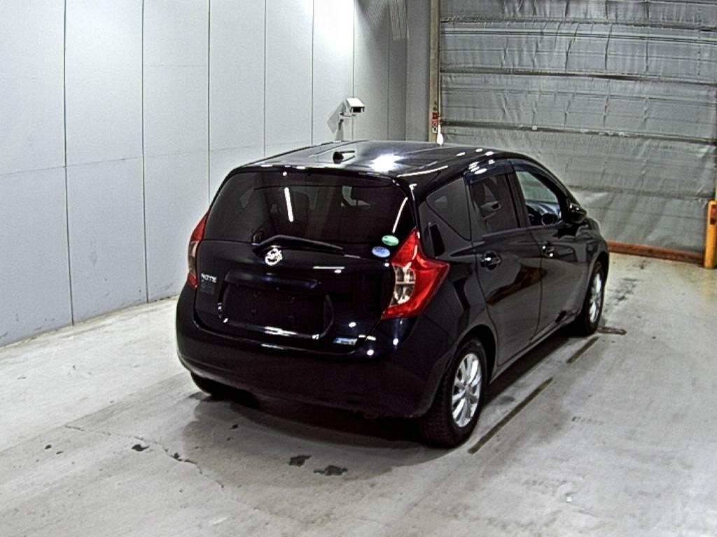 NISSAN NOTE 2015