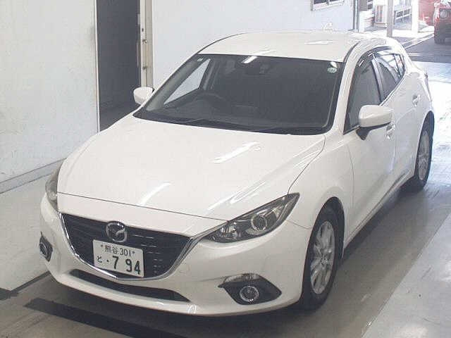 MAZDA AXELA 2014