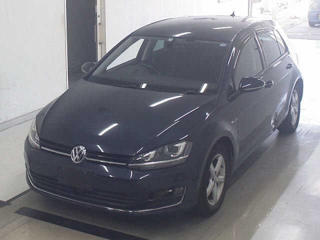 VOLKSWAGEN GOLF 2015