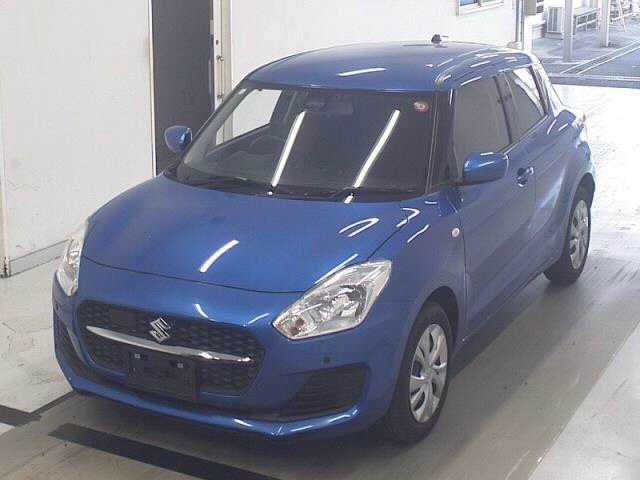 SUZUKI SWIFT 2021