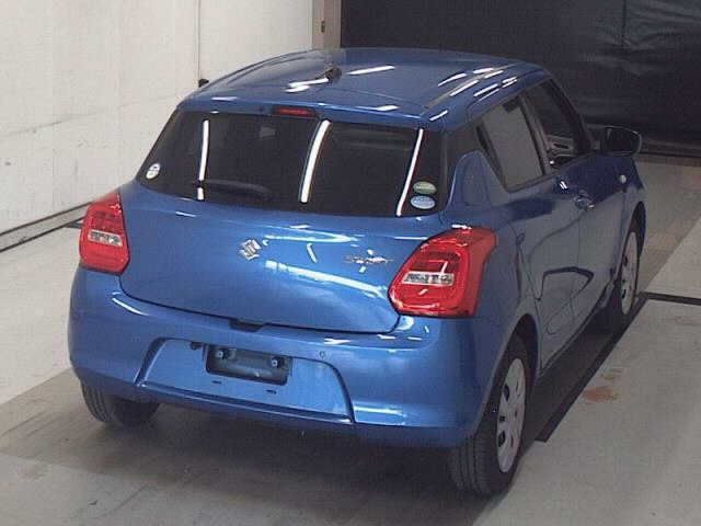 SUZUKI SWIFT 2021