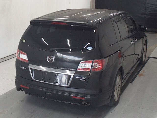 MAZDA MPV 2011