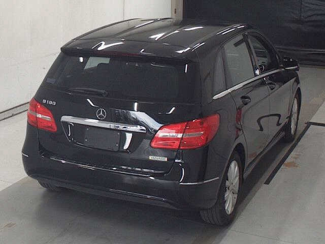 MERCEDES BENZ B CLASS 2012