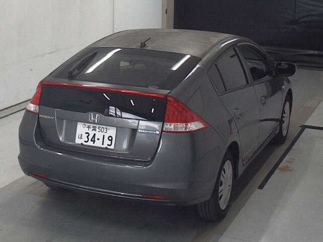 HONDA INSIGHT 2010