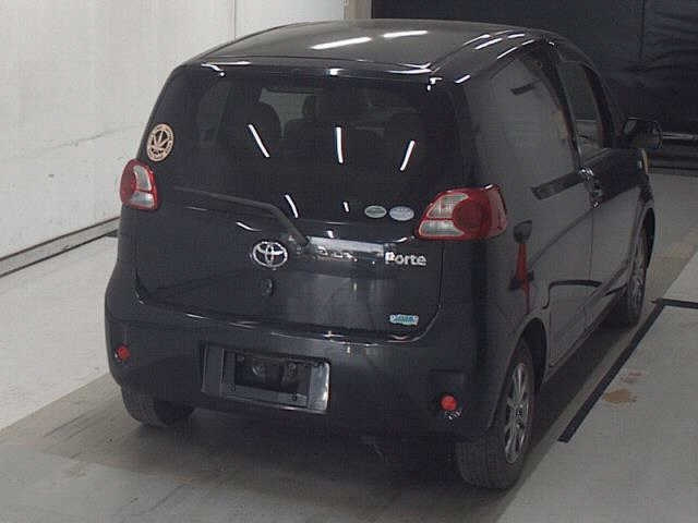 TOYOTA PORTE 2008