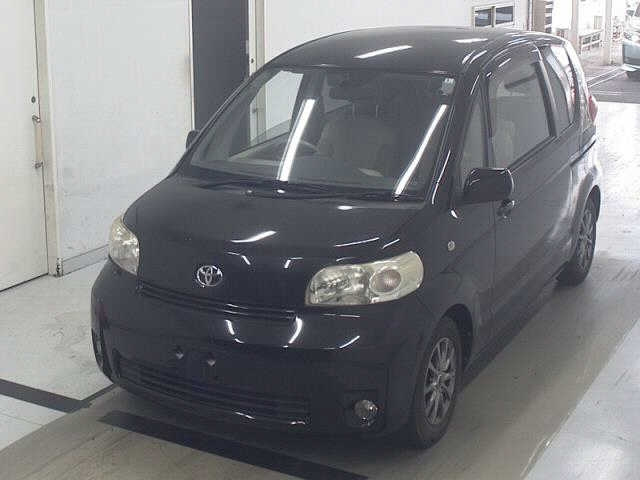 TOYOTA PORTE 2008