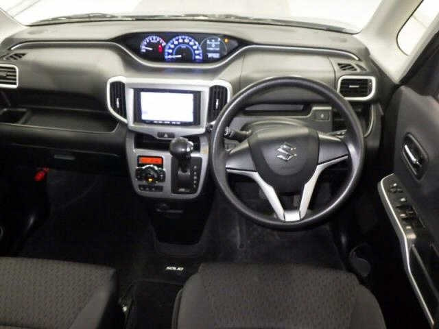SUZUKI SOLIO 2017