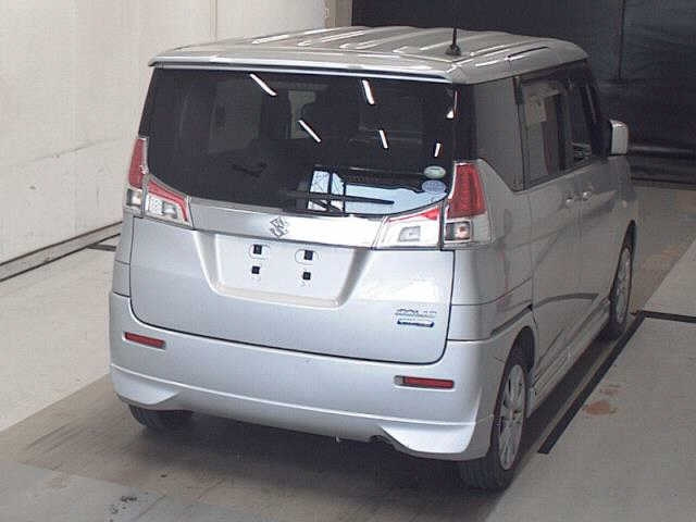 SUZUKI SOLIO 2017