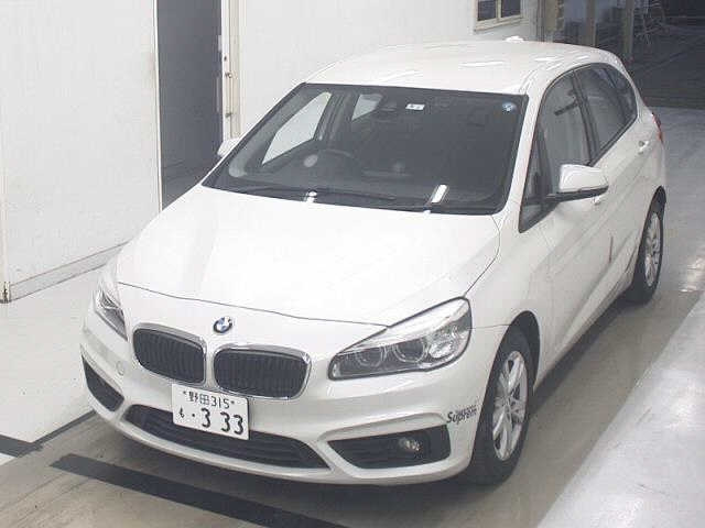 BMW 2 SERIES 2017