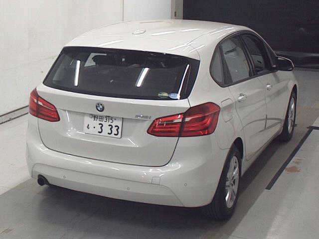 BMW 2 SERIES 2017
