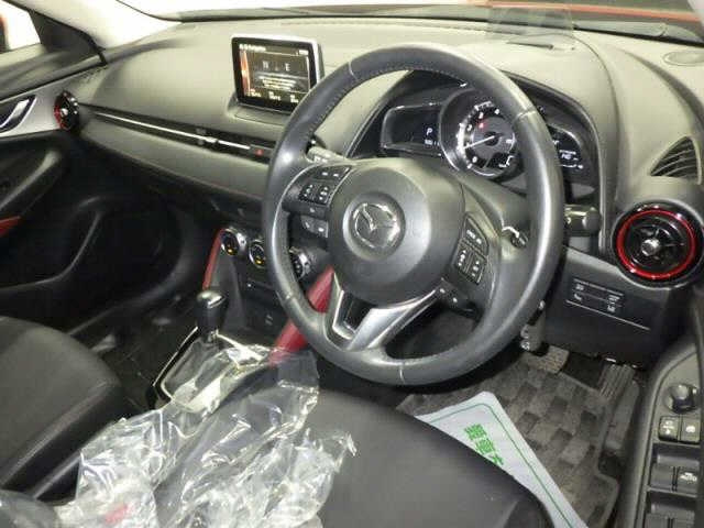 MAZDA CX-3 2016